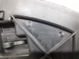 Opel Corsa C Klamka wewnętrzna drzwi przednich 24423524