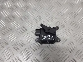 Opel Corsa C Module de contrôle carrosserie centrale 0132801109