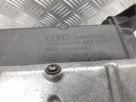 Audi A6 S6 C6 4F Oro filtro dėžė 4A0129607J