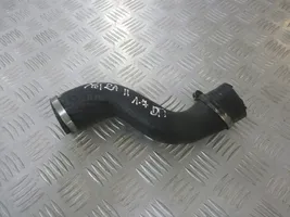 Opel Astra G Tubo flessibile intercooler 