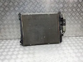 Renault Clio II Air conditioning (A/C) radiator (interior) 8200211563C