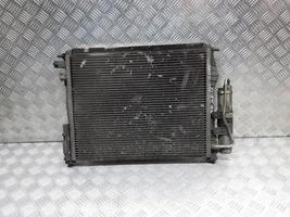 Renault Clio II Air conditioning (A/C) radiator (interior) 8200211563C