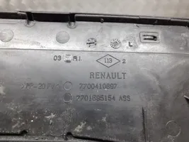 Renault Clio II Becquet de lunette arrière 7700410897