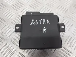 Opel Astra G Module de contrôle carrosserie centrale 24437076