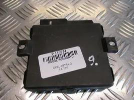 Opel Astra G Module de contrôle carrosserie centrale 24437076