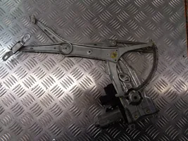 Opel Astra G Alzacristalli della portiera anteriore con motorino 90521882