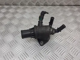 Opel Astra H Boîtier de thermostat 55202510