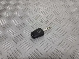 Opel Astra H Ignition key/card 