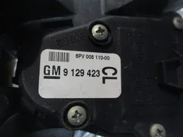 Opel Corsa C Czujnik położenia pedału gazu / przyspieszenia 9129423