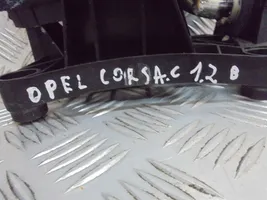 Opel Corsa C Wybierak skrzyni biegów 