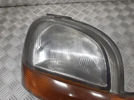 Renault Kangoo I Lampa LED do jazdy dziennej 