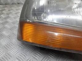 Renault Kangoo I Lampa LED do jazdy dziennej 