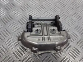 Opel Corsa C Klamka/wspornik zewnętrzny drzwi przednich 8048604