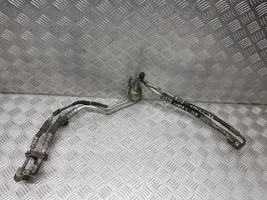 Opel Corsa C Air conditioning (A/C) pipe/hose 