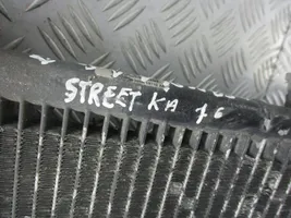 Ford Streetka Radiatore aria condizionata (A/C) (abitacolo) 