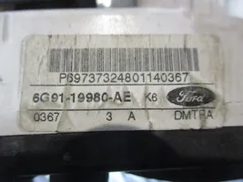 Ford Mondeo MK IV Interruttore ventola abitacolo 6G91-19980-AE