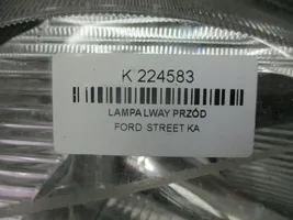 Ford Streetka Faro/fanale 