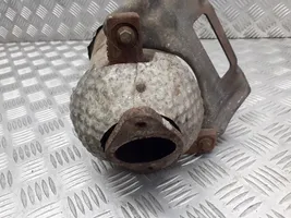 Ford Mondeo Mk III Filtr cząstek stałych Katalizator / FAP / DPF 