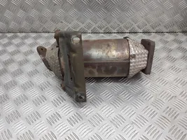 Ford Mondeo Mk III Katalizators, FAP/DPF cieto daļiņu filtrs 