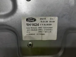 Ford C-MAX I Elektryczny podnośnik szyby drzwi przednich 3M51-R203A28MT