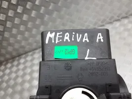 Opel Meriva A Dashboard air vent grill cover trim 2892-001