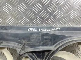 Opel Signum Kit ventilateur 13114370