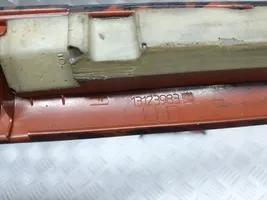 Opel Signum Element deski rozdzielczej / dół 13123983