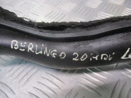 Citroen Berlingo Manguera/tubo de toma de aire 