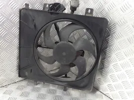 Citroen C2 Kit ventilateur 9680182080