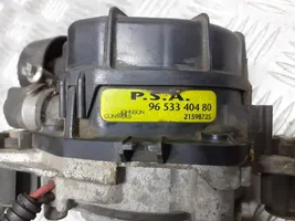 Citroen C2 Toissijainen ilmapumppu 9653340480