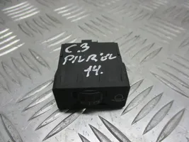 Citroen C3 Pluriel Headlight level height control switch 