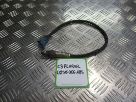 Citroen C3 Pluriel Sonde lambda 0258006185