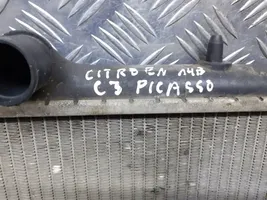 Citroen C3 Picasso Radiatore di raffreddamento 914-APNR