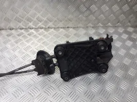 Citroen C4 I Gear selector/shifter in gearbox 9659251480