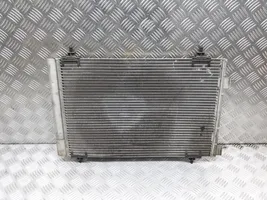 Citroen C4 I Air conditioning (A/C) radiator (interior) 9682531280