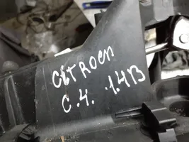 Citroen C4 I Gear selector/shifter in gearbox 9685816980