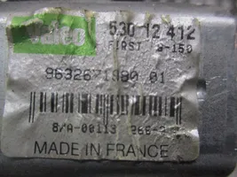 Citroen C5 Moteur d'essuie-glace arrière 9632671980