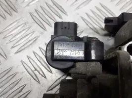 Suzuki Swift Throttle body valve 