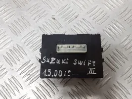 Suzuki Swift Kit calculateur ECU et verrouillage 39530-68L01