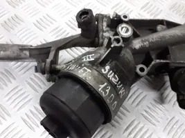 Suzuki Swift Halterung Ölfilter / Ölkühler 55225965