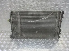 Volkswagen Polo IV 9N3 Radiateur de refroidissement 