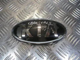 KIA Carnival Emblemat / Znaczek 