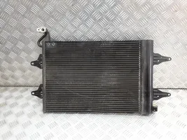 Volkswagen Polo IV 9N3 Air conditioning (A/C) radiator (interior) 6Q0820411E