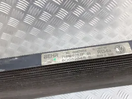 Volkswagen Polo IV 9N3 Air conditioning (A/C) radiator (interior) 6Q0820411E