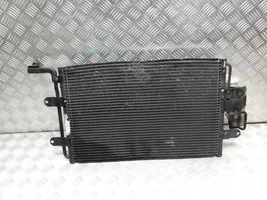 Volkswagen Bora Air conditioning (A/C) radiator (interior) 