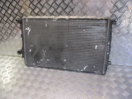 Volkswagen PASSAT B6 Dzesēšanas šķidruma radiators 