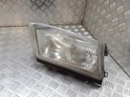 Volkswagen PASSAT B5 Lampa LED do jazdy dziennej 