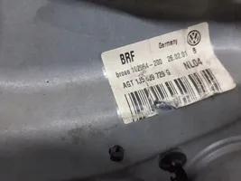 Volkswagen Bora Mécanisme lève-vitre de porte arrière avec moteur 1J5839729G