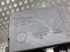Volkswagen Lupo Ajonestolaitteen ohjainlaite/moduuli 6X0953257