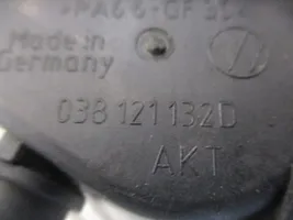 Seat Ibiza III (6L) Obudowa termostatu 038121132D